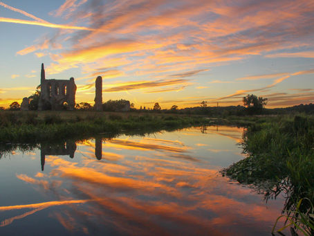 The Perfect Wey to Relax - a rural idyll in suburban Surrey