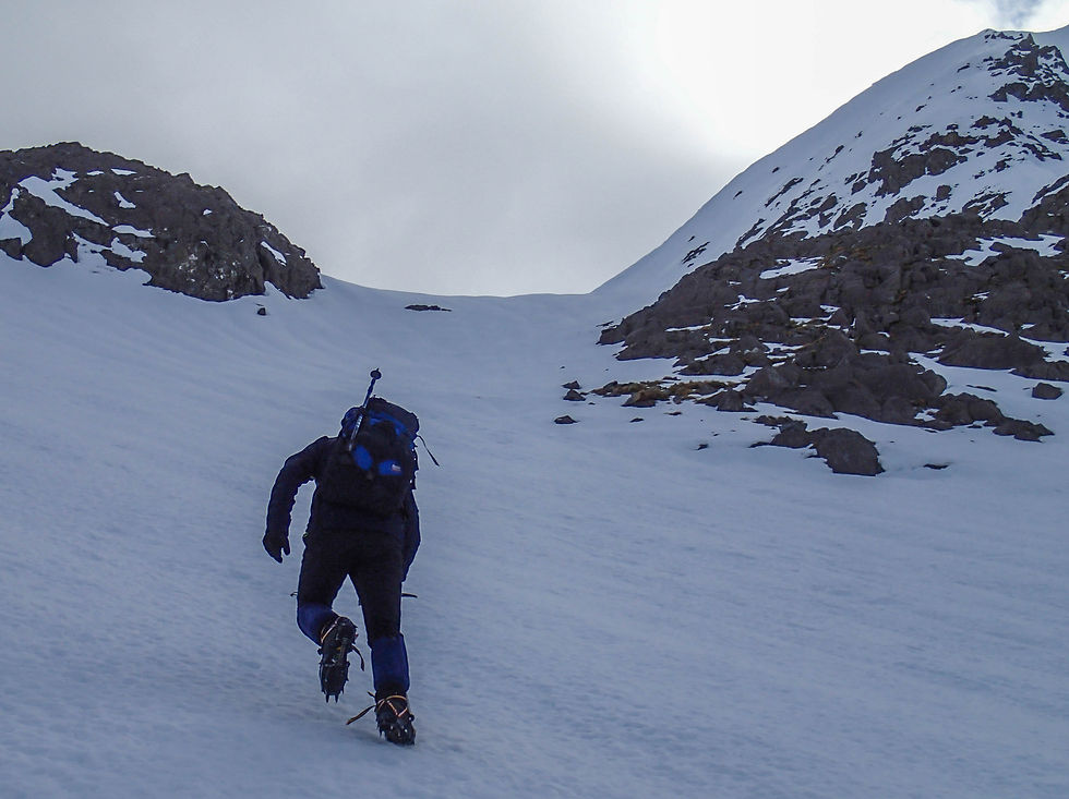 Coire Mainnrichean