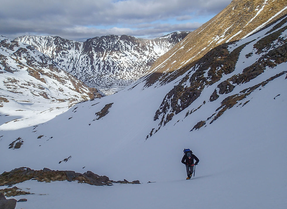 Coire Mainnrichean