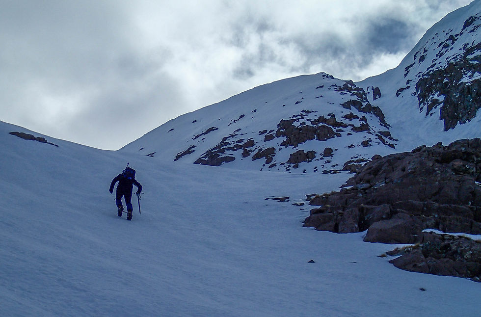 Coire Mainnrichean