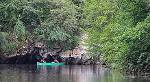 canoeig, cele,monteils, cabrerets