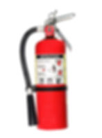 Dry powder chemical ABC Fire Extinguisher
