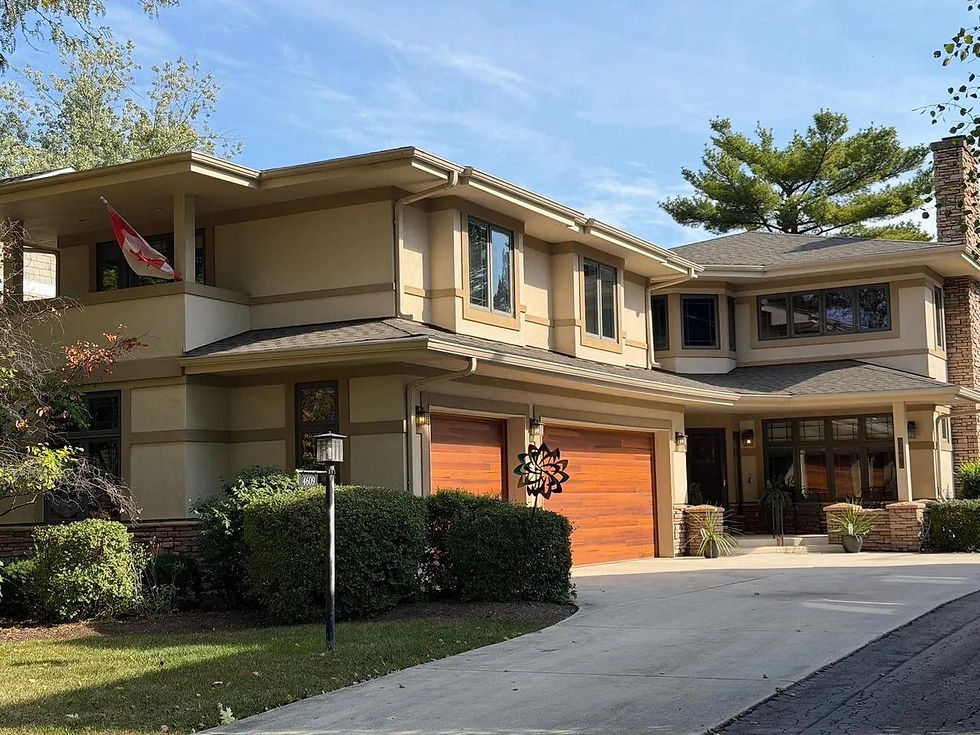 Western Springs Real Estate