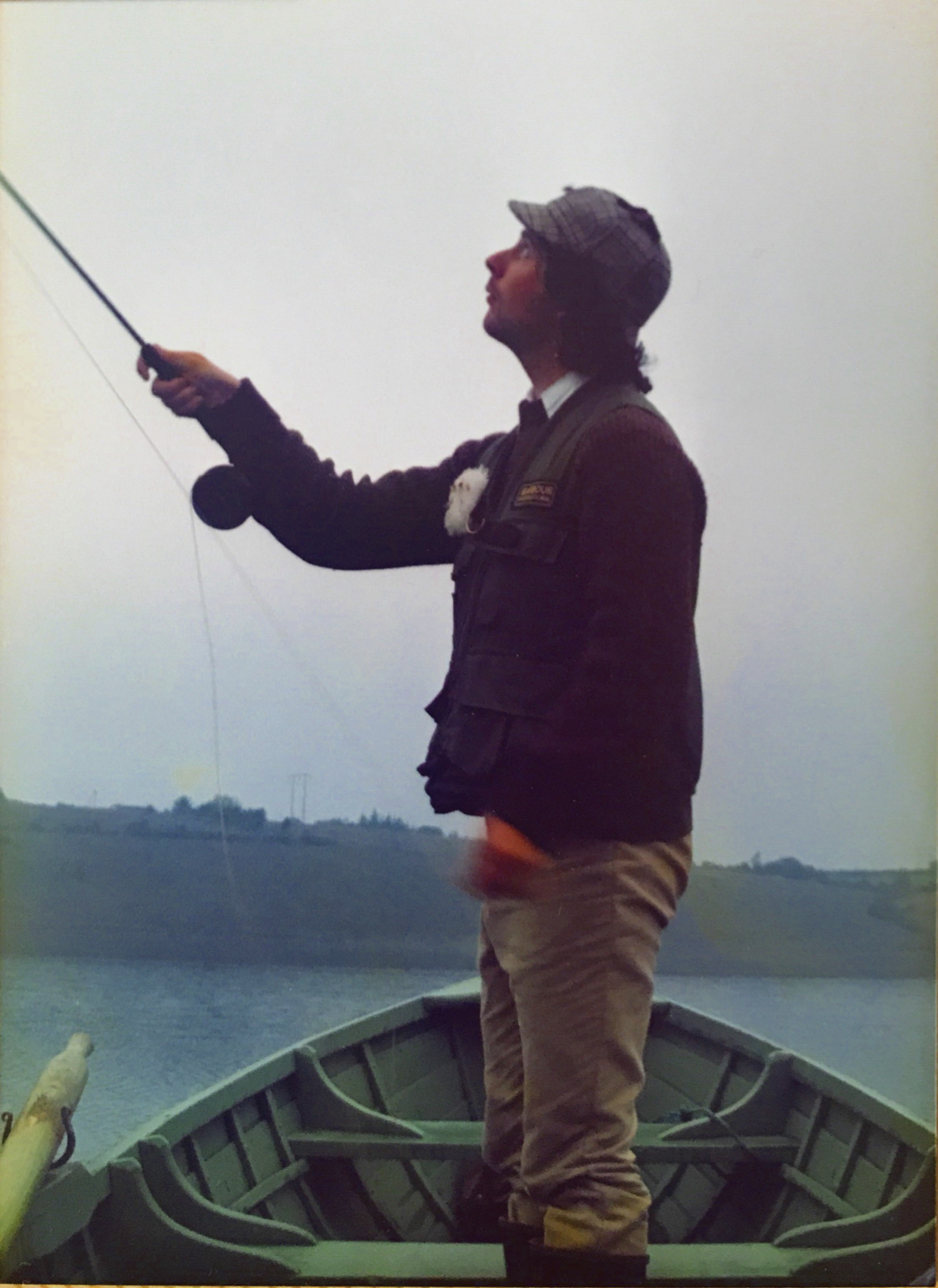 Chapter 26. A Fishy Tale