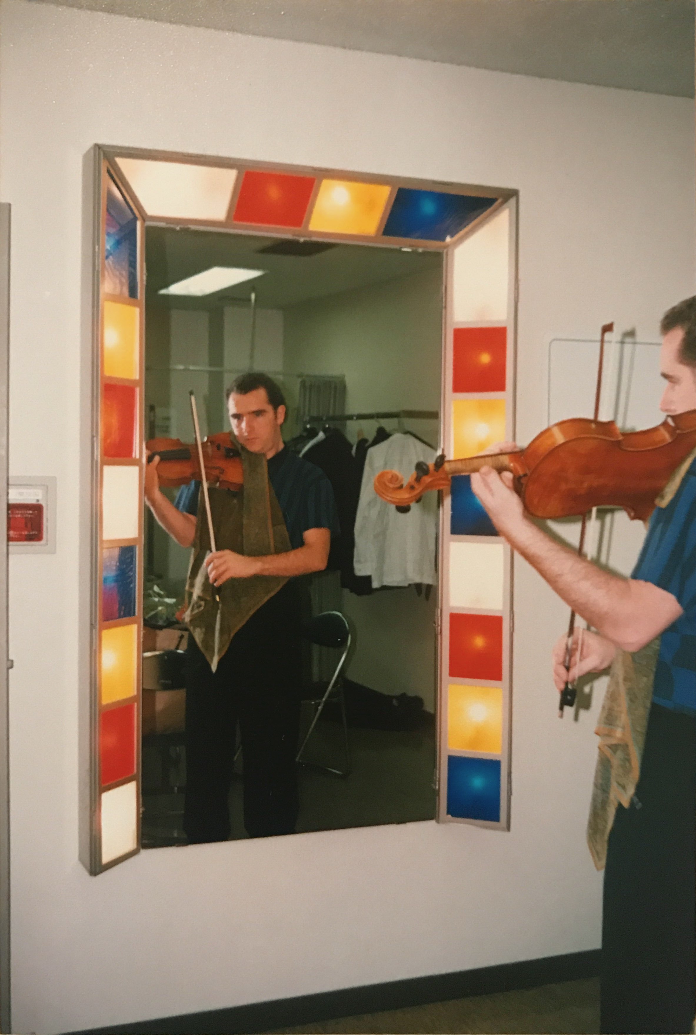 Chapter 23. Ben's Viola