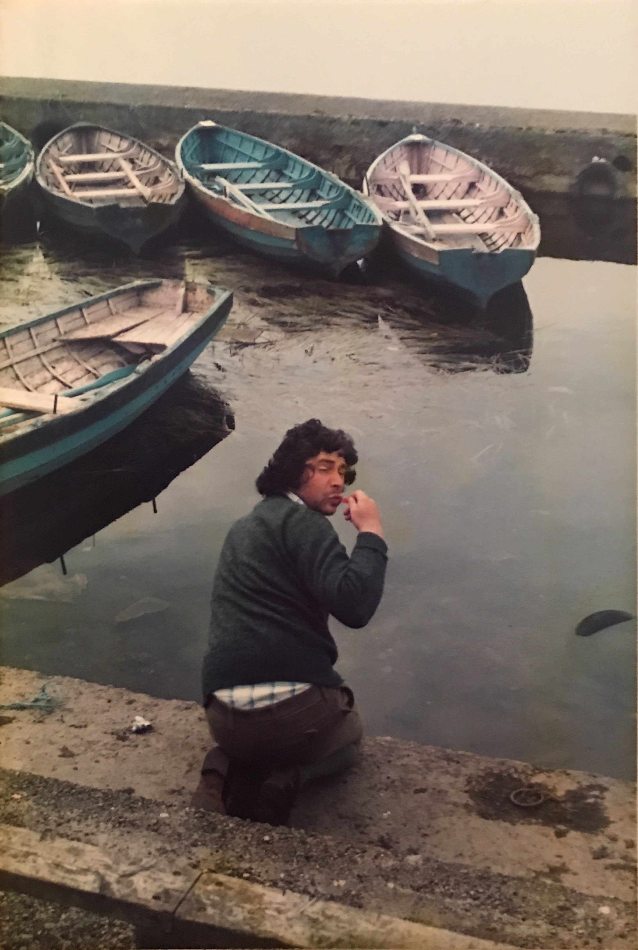 Chapter 26. A Fishy Tale