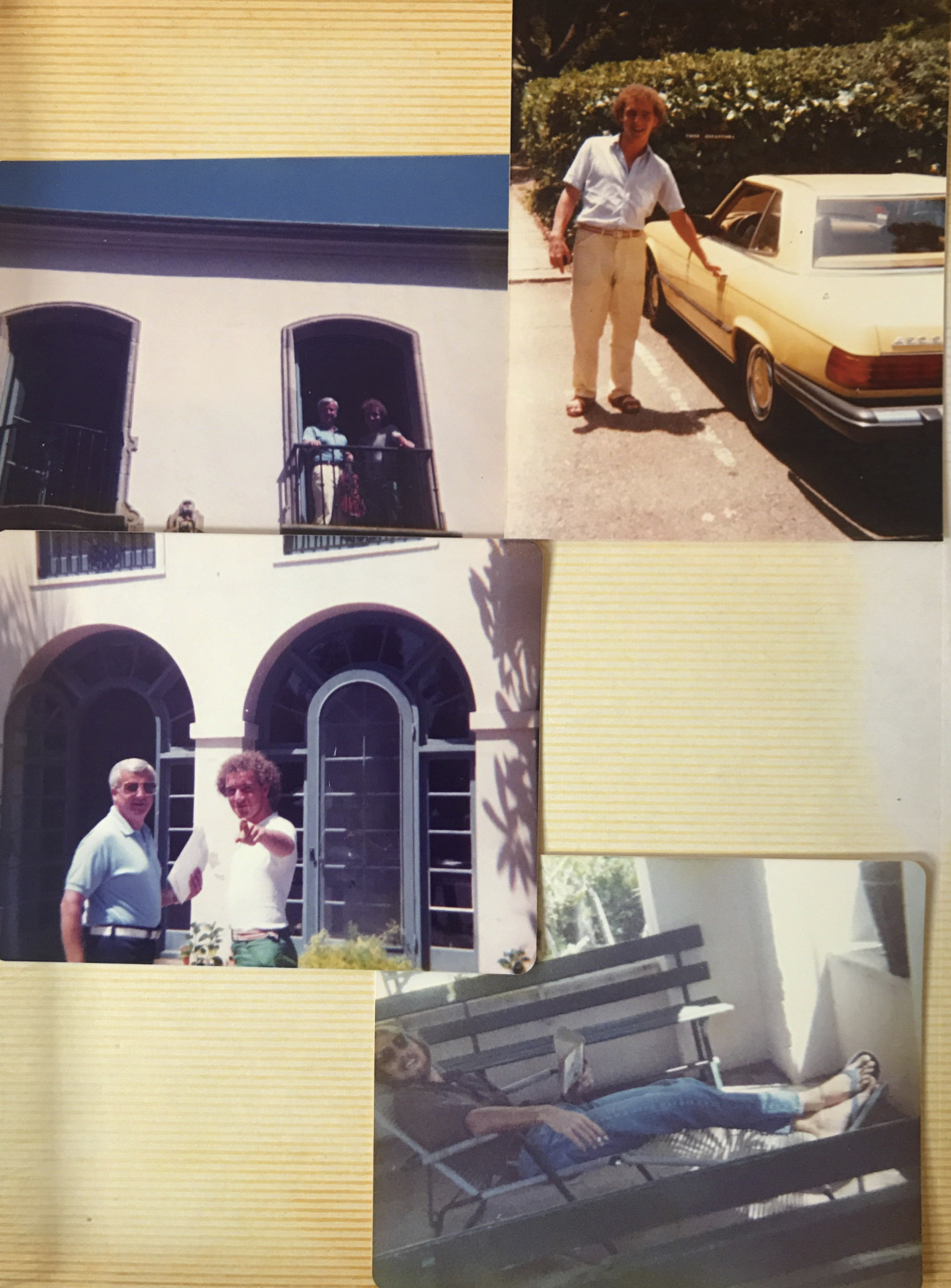 Chapter 33. Summer of '82
