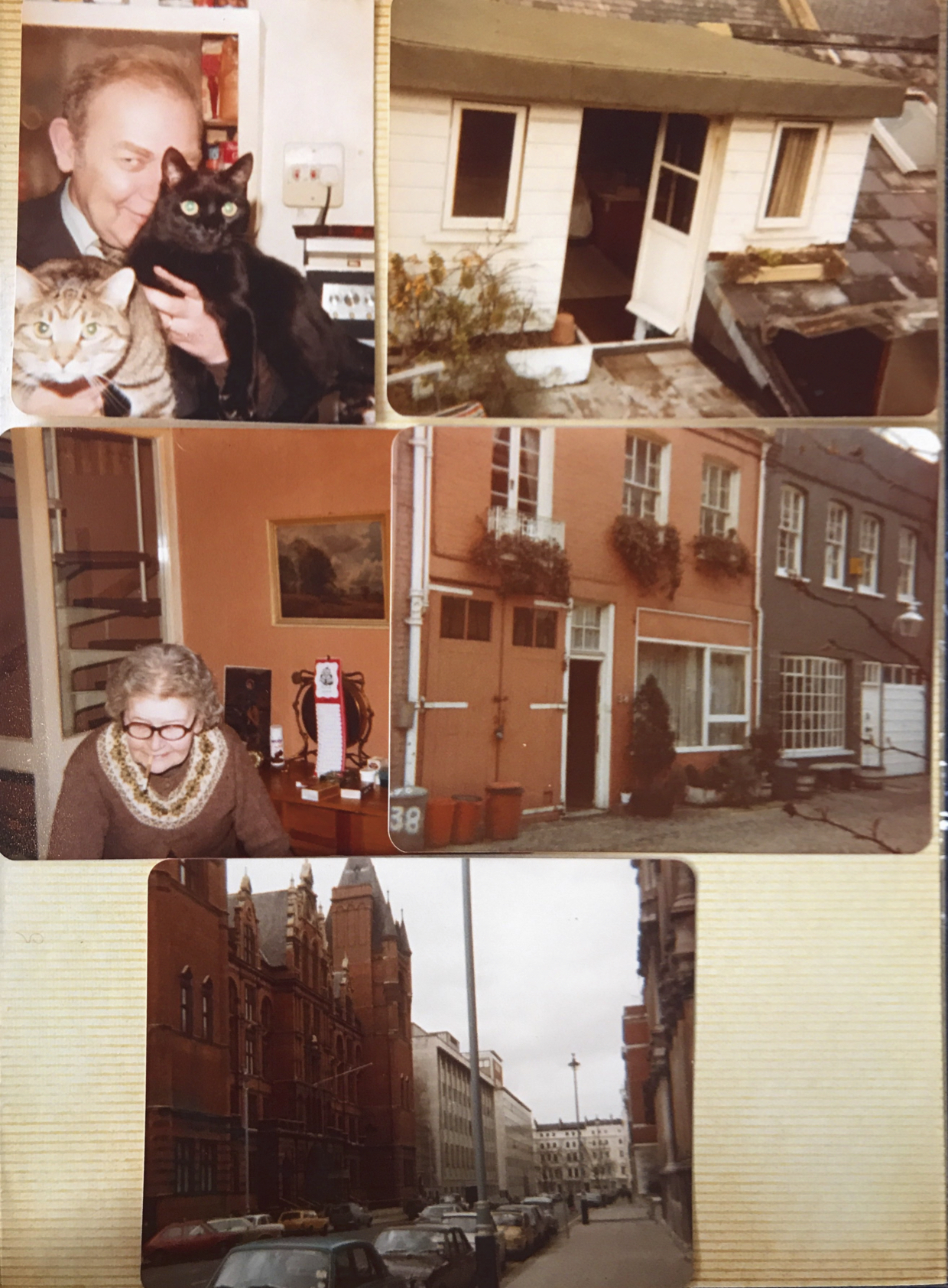 Chapter 19. London