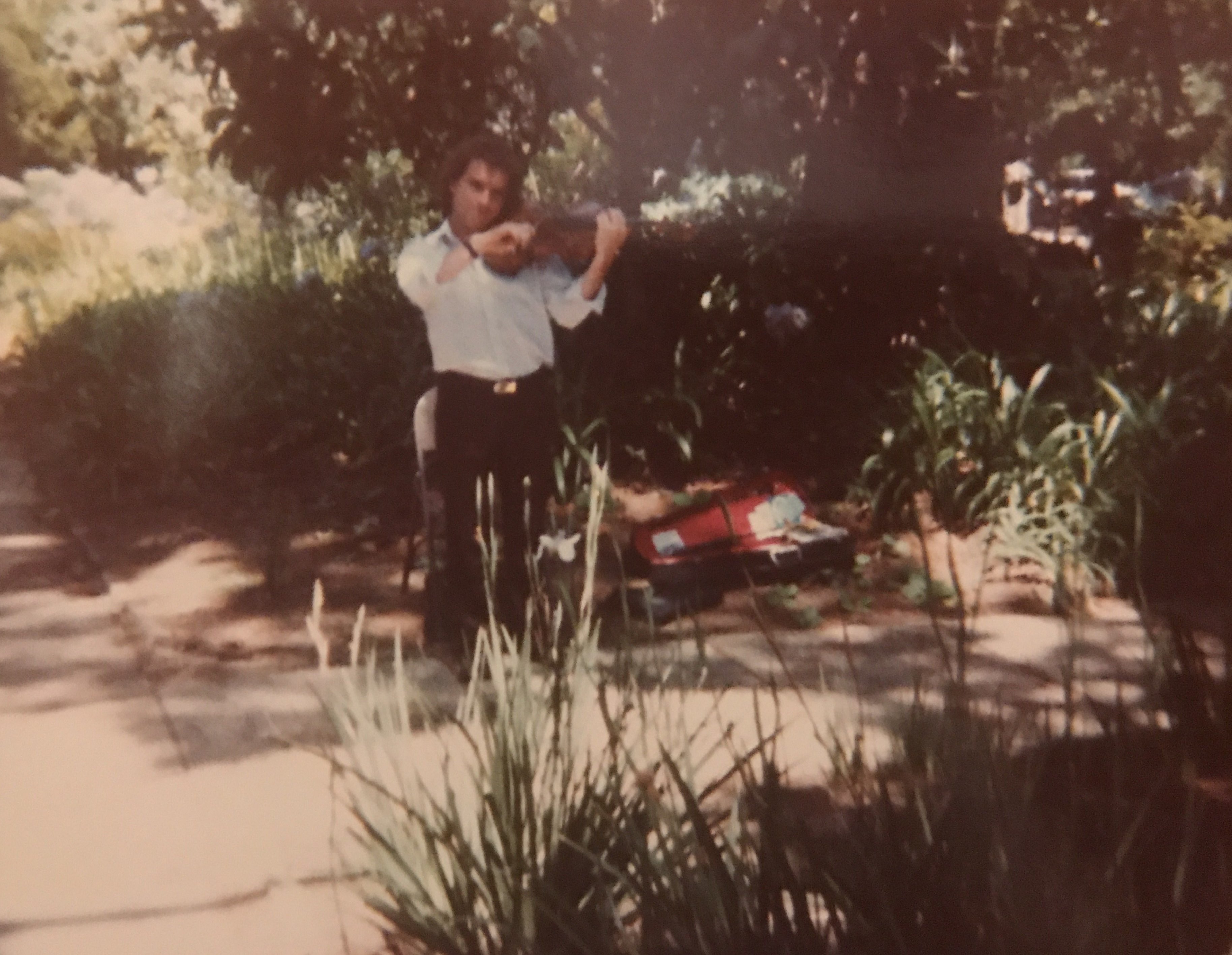 Chapter 33. Summer of '82
