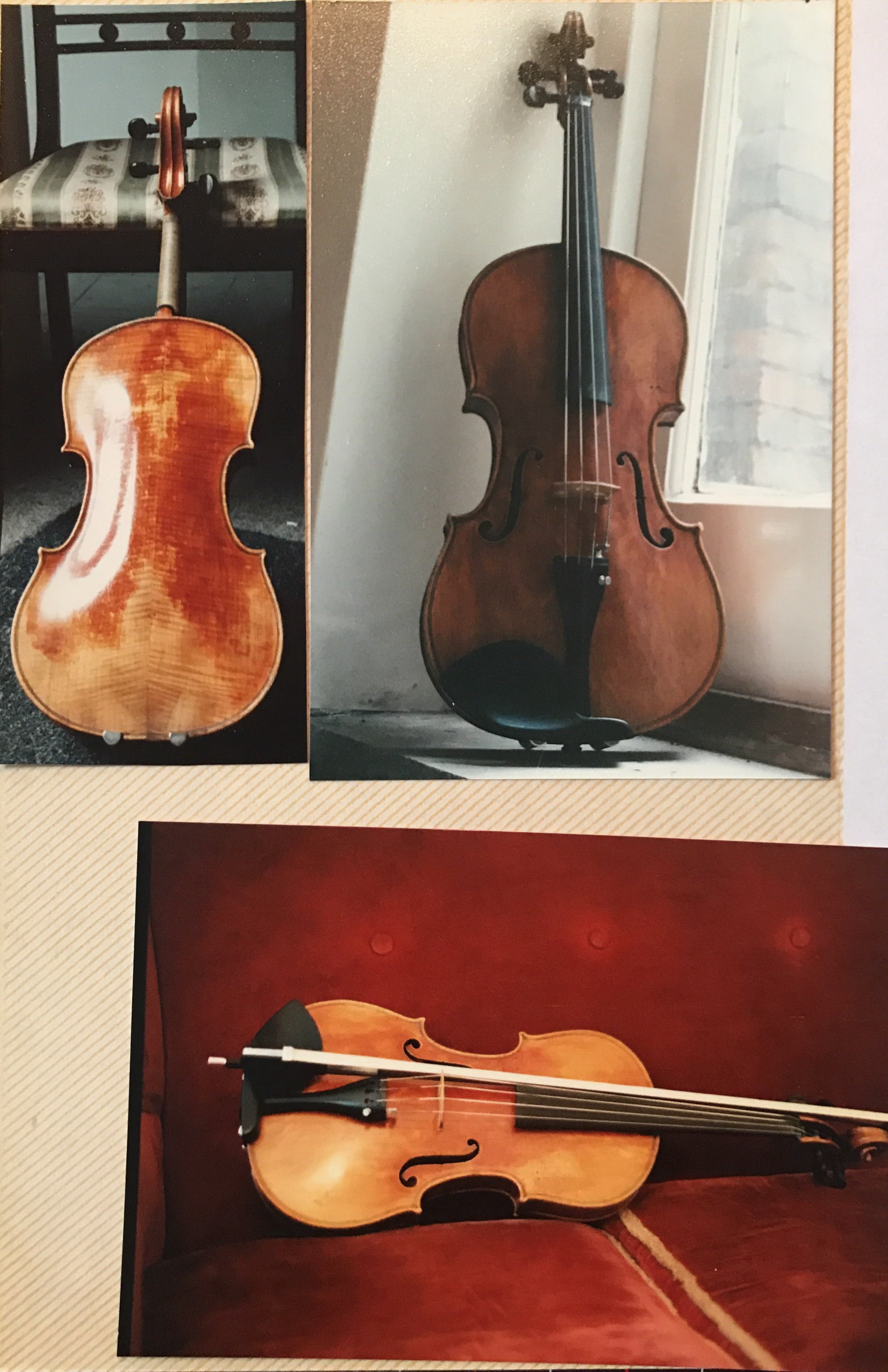Chapter 23. Ben's Viola