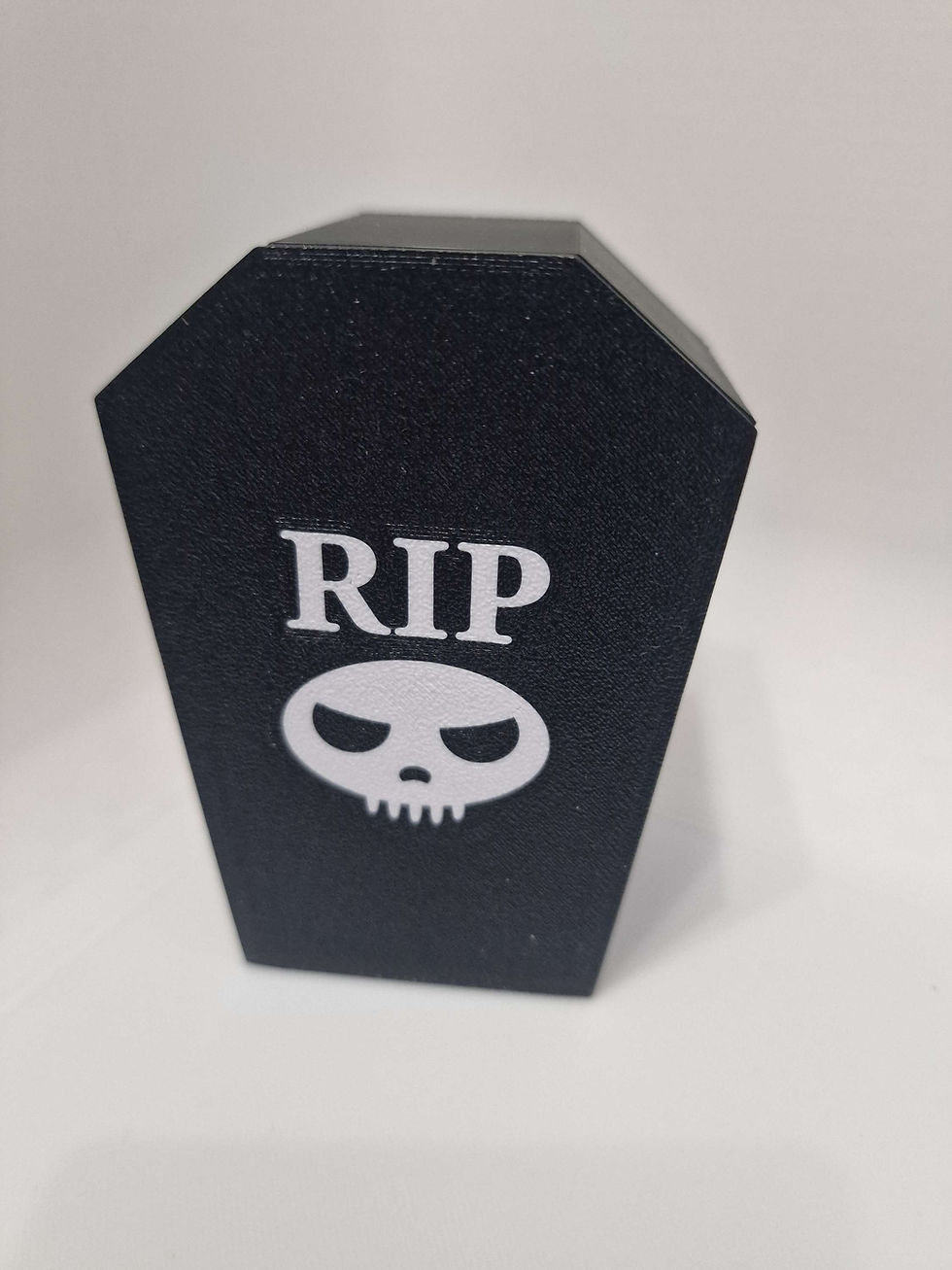 Thumbnail: Halloween 3D fidget mini mix with optional coffin or cauldron case!