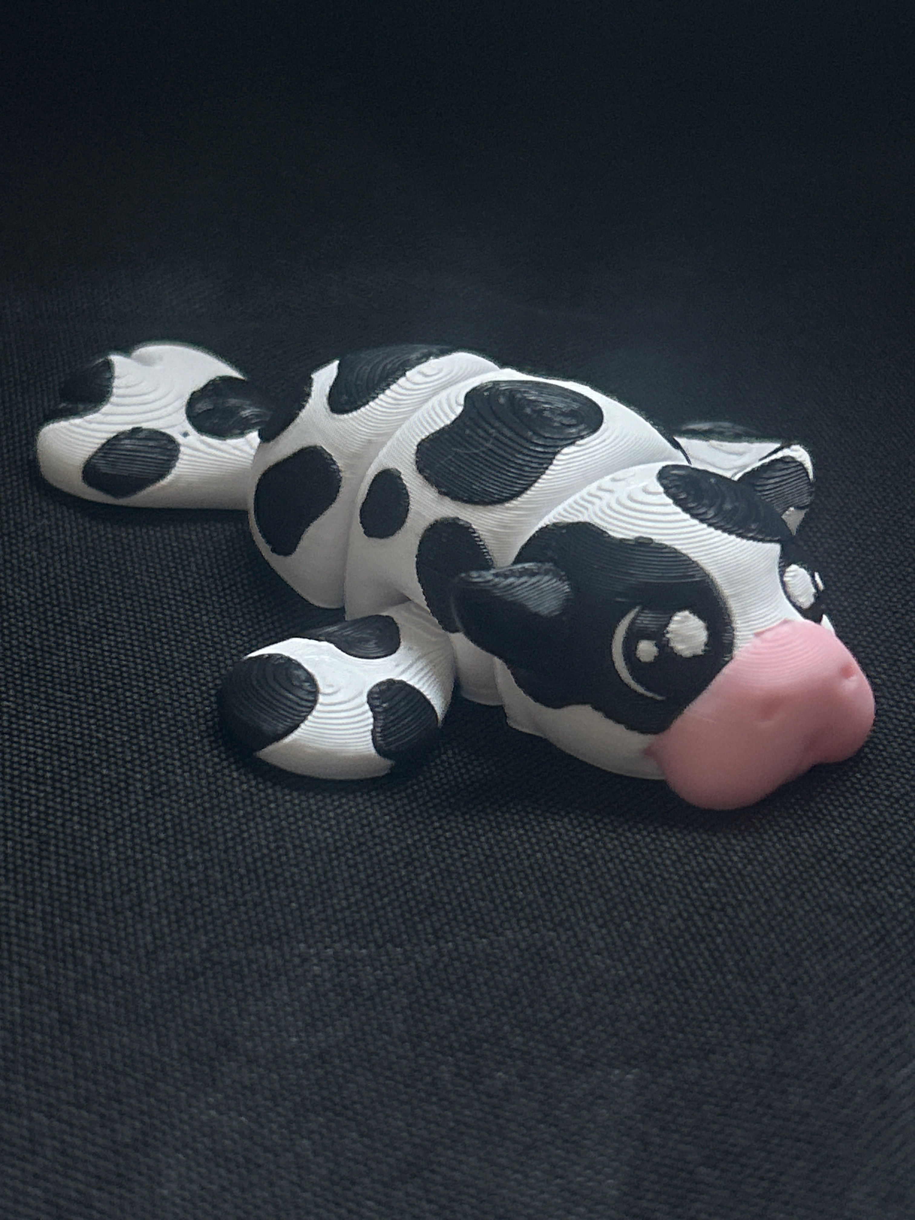 Seacow Whale Fidget Toy