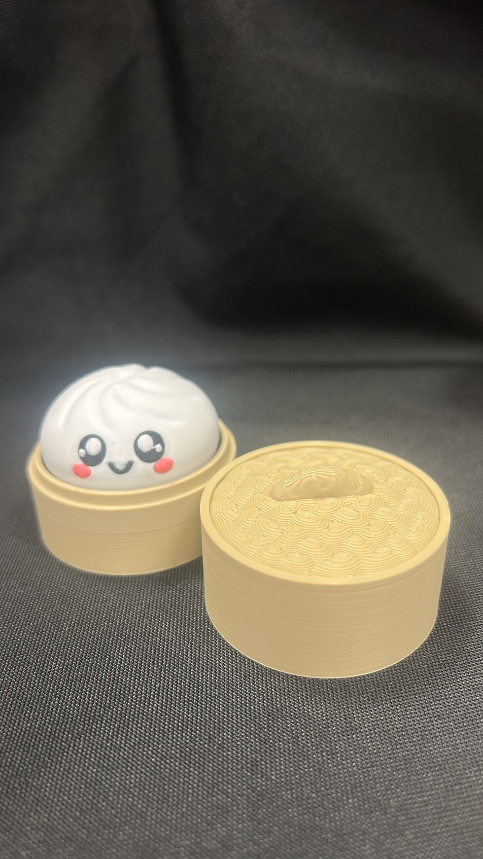 Thumbnail: Dumpling Clicker Fidget Toy