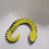 Thumbnail: Black and yellow McGybeer Fidget Snake