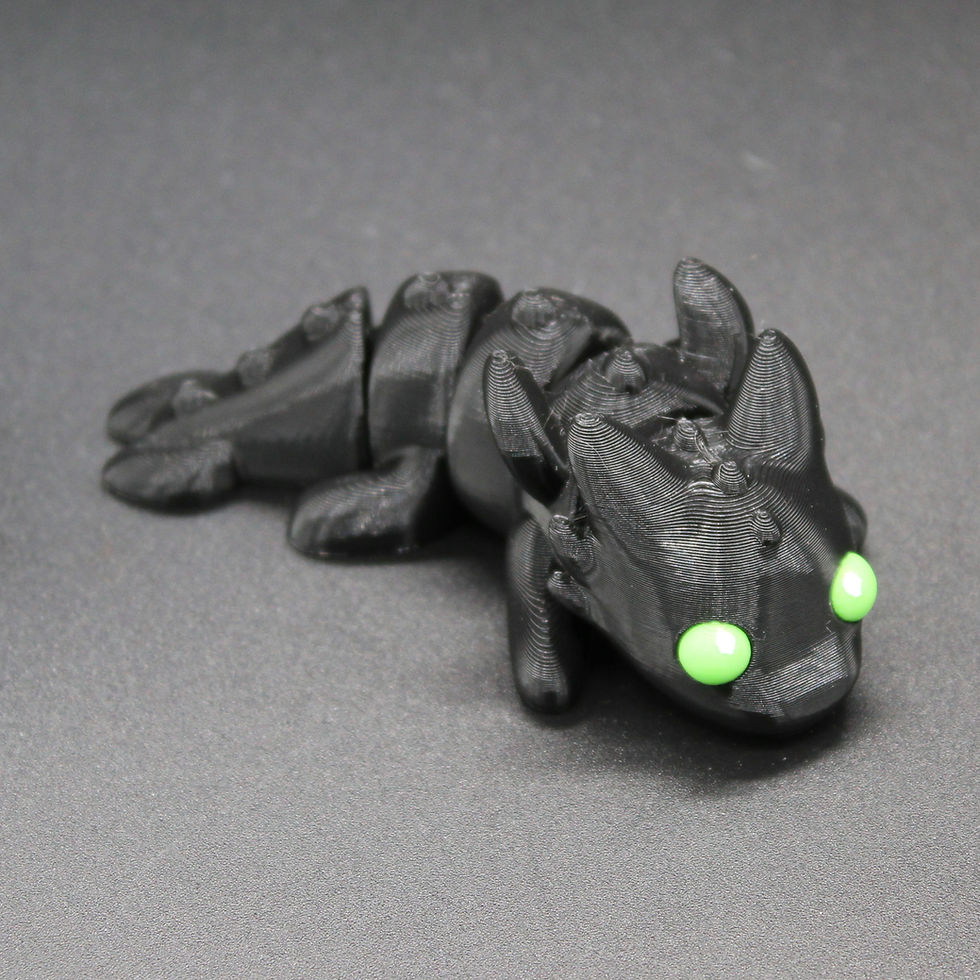 Thumbnail: Zou3D Small / Palm Size Fidget Toys Multiple Options avaliable