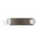 Thumbnail: Engravable Stainless Steel Beer Bottle opener horizontal view
