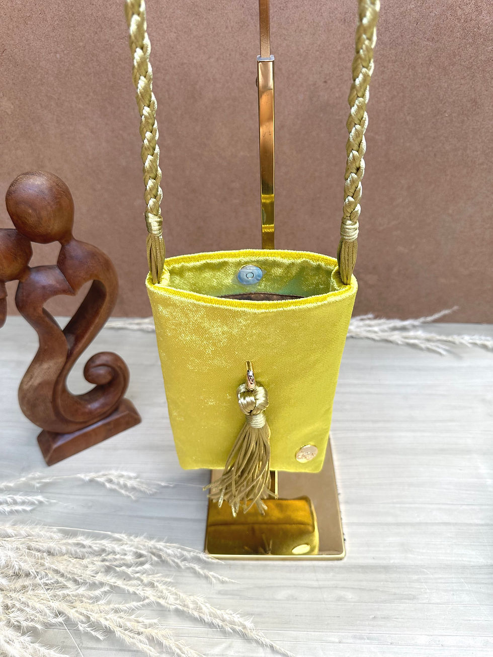 Miniatura: Portacelular Verde Lima