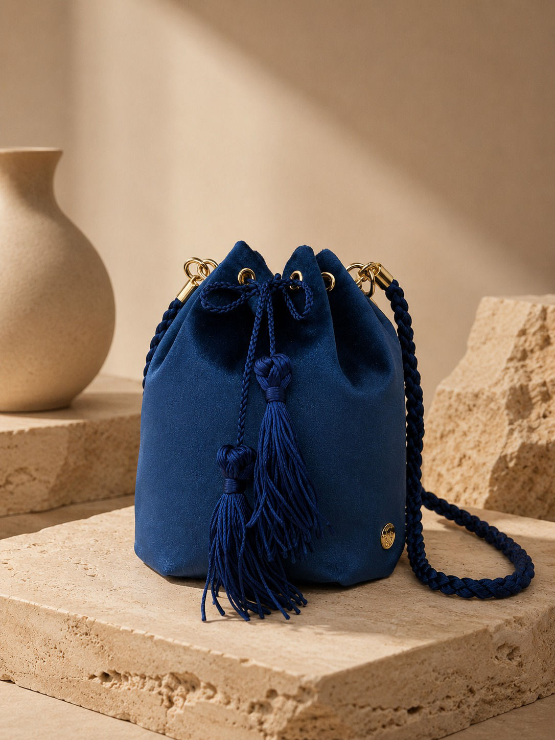 Bucketbag Ojales