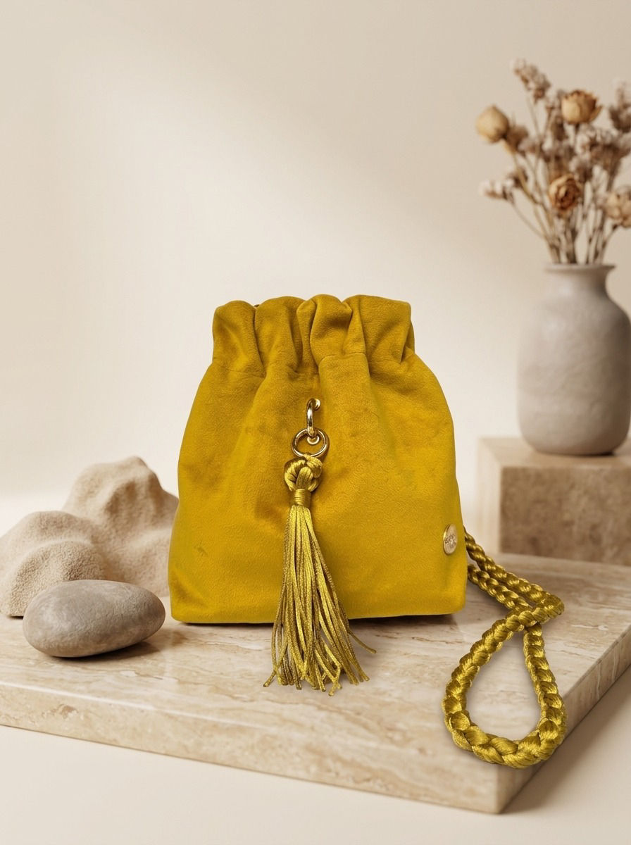 Fiorella Amarillo Mostaza