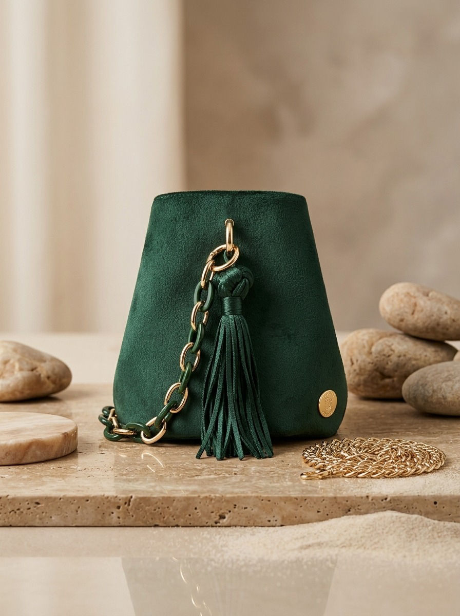 Mini Alicia Verde Esmeralda