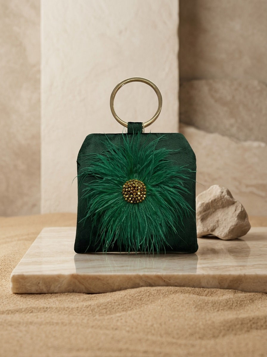 Azucena Verde Esmeralda