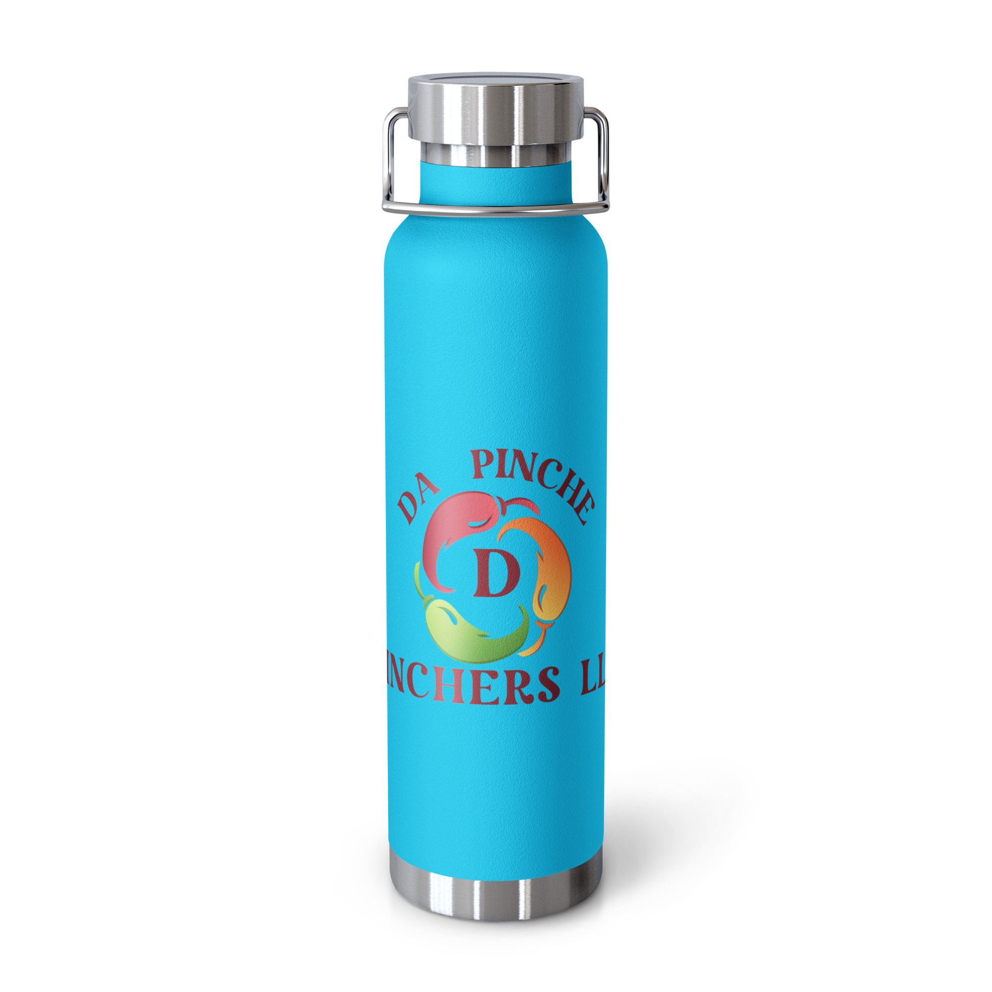 Copper Vacuum Insulated Bottle