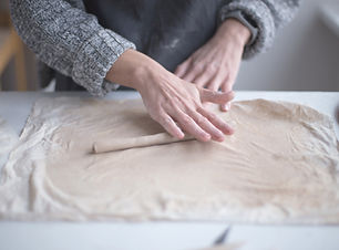 Shaping Clay