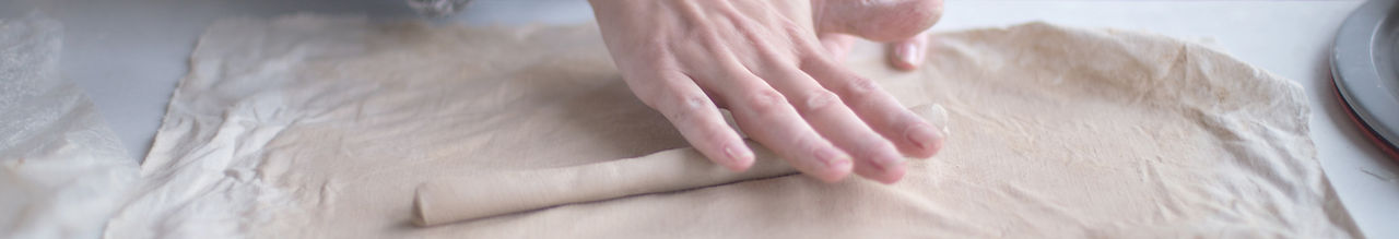 Shaping Clay