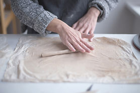 Shaping Clay