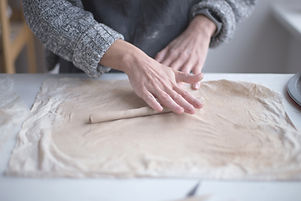 Shaping Clay