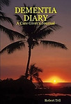 Cover for book by Robert Tell, Author