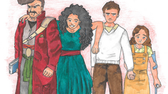 Pearlchild I - Trama