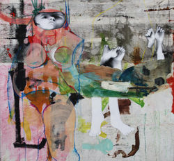 Cecilie Scoppa, Skinke