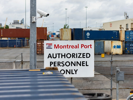 Montreal Port Congestion & Theft Opportunities: Turning Delays into Defenses