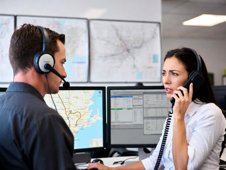 Fake Broker Impersonation Scam Targets Dispatchers on I-93 Corridor Near Manchester, NH