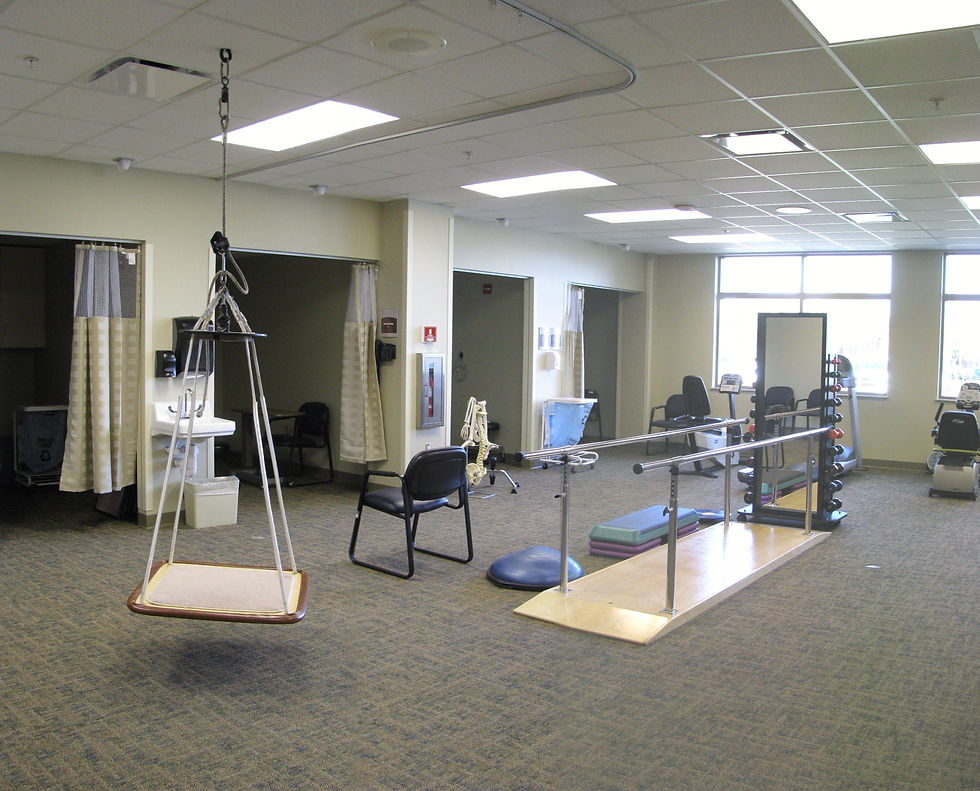 Jones Regional Medical Center,