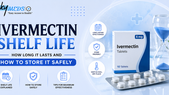 Ivermectin shelf life guide showing proper medicine storage and expiration information – theskymeds