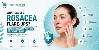 What causes rosacea flare-ups and common skin triggers explained – Ivermectinkart