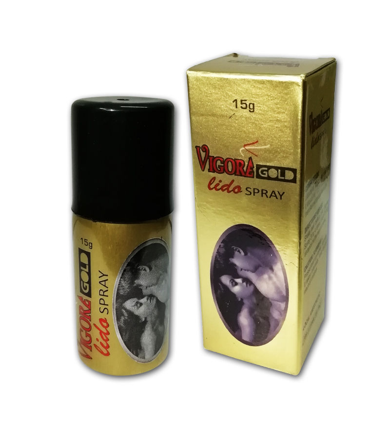 Vigora Lido Spray (Lidocaine) is a fast-acting topical solution used to delay ejaculation and enhance sexual performance in m