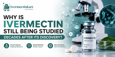 Why Is Ivermectin Still Being Studied Decades After Its Discovery? – Scientific research on Ivermectin tablets, ongoing medical studies, and pharmaceutical innovation | Ivermectinkart