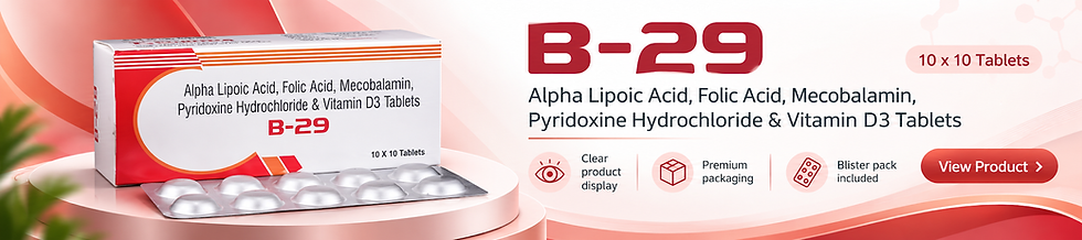 B29 Daily Tablets – Buy B29 Daily Online | Theskymeds