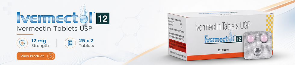 Buy Ivermectin 12 Mg (Ivermectol) online at theskymeds – trusted medicine for parasite infection treatment and healthcare needs.