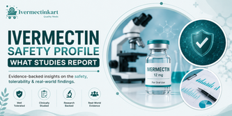 Ivermectin safety profile based on clinical studies and research findings | Ivermectinkart