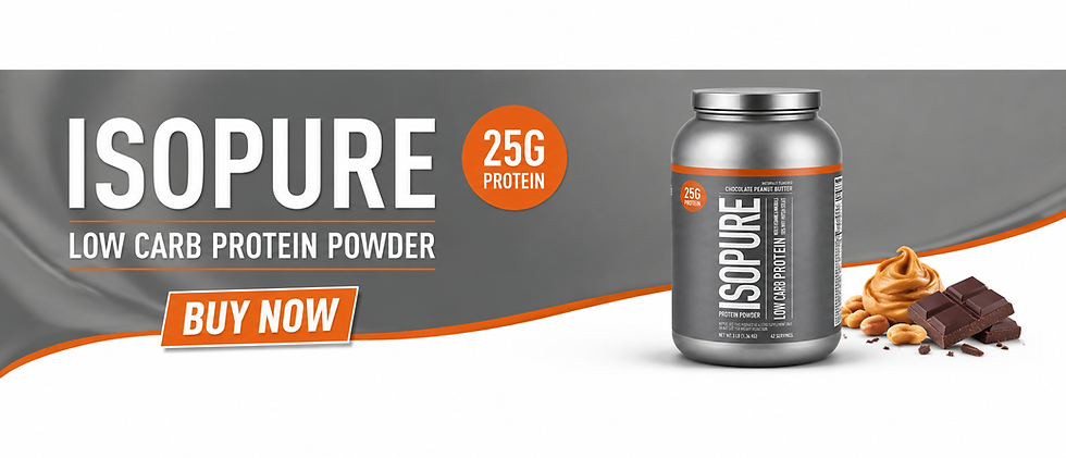 Buy Isopure Protein Powder Online at theskymeds .