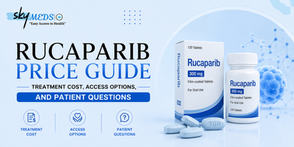 Rucaparib treatment cost guide with pricing, access options, and patient support information | theskymeds .