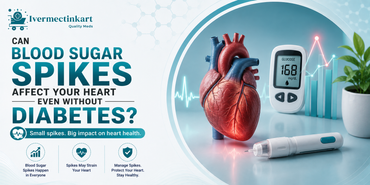 Blood sugar spikes and heart health risks without diabetes | Ivermectinkart