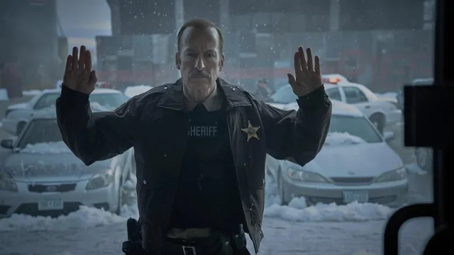 New Image of Bob Odenkirk in 'Normal'