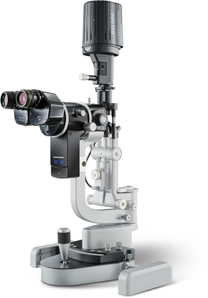 Miniatura: Lampara de Hendidura