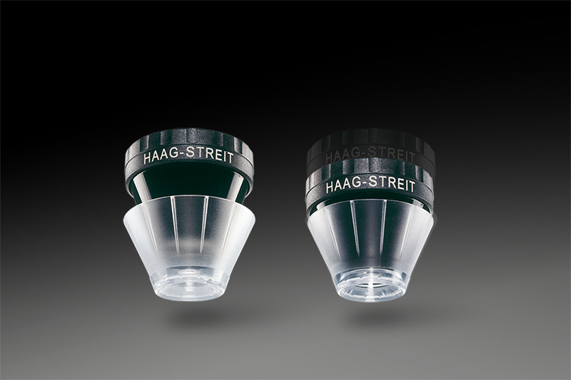 Miniatura: cubierta desechable para lupas de láser y los lentes de contacto