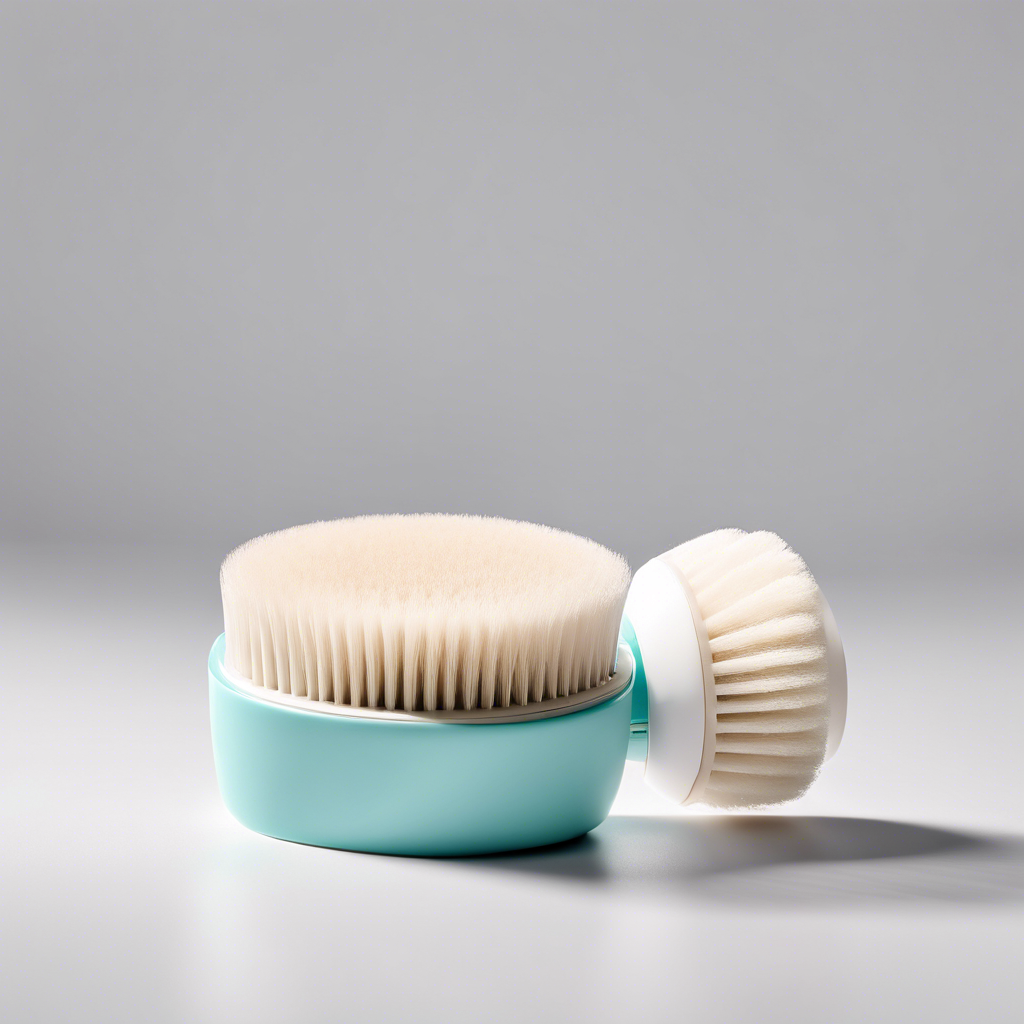 Facial Cleansing Brush
